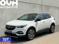 Opel Grandland X - 1.2 Ultimate - CarPlay - 360 cam - stoelven