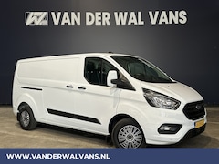 Ford Transit Custom - 2.0 TDCI 130 pk L2H1 Euro6 Airco | LED | Cruisecontrol | Verwarmde voorruit | Parkeersenso