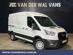 Ford Transit - 2.0 TDCI 131pk L2H2 Euro6 Airco | LED | Cruisecontrol | Verwarmde voorruit | Parkeersensor
