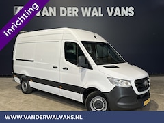 Mercedes-Benz Sprinter - 316 CDI 163 pk 3500kg Trekhaak L2H2 inrichting Euro6 Airco | Camera | Apple Carplay Cruise