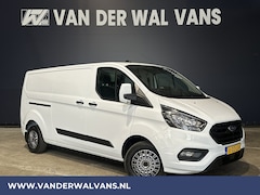Ford Transit Custom - 2.0 TDCI 130 pk L2H1 Euro6 Airco | LED | Cruisecontrol | Verwarmde voorruit | Parkeersenso
