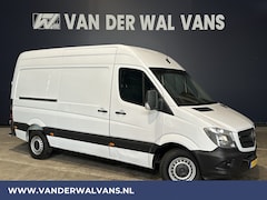 Mercedes-Benz Sprinter - 316 CDI 163pk L2H2 Euro6 * Airco | 2800kg Trekhaak | Cruisecontrol Parkeersensoren