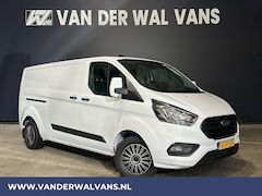 Ford Transit Custom - 2.0 TDCI 130 pk L2H1 Euro6 Airco | Stoelverwarming | Multimedia Scherm | 2800kg trekvermog