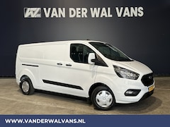 Ford Transit Custom - 2.0 TDCI L2H1 Euro6 Airco | Camera | Navigatie | Android Auto | Cruisecontrol | LED Stoelv