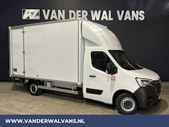 Renault Master - 2.3dCi 146pk Bakwagen 233cm Hoog Laadklep Zijdeur Euro6 Airco | Lat om Lat | 913kg laadver