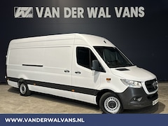 Mercedes-Benz Sprinter - 316 CDI 164pk L3H2 Euro6 Airco | Camera | Navigatie | Cruisecontrol | Stoelverwarming | Pa