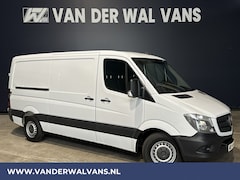 Mercedes-Benz Sprinter - 316 CDI 164pk 3500kg Trekhaak L2H1 Inrichting Euro6 Airco | 2x zijdeur | Camera | Bijrijde