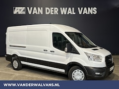 Ford Transit - 2.0 TDCI 130pk L3H2 Euro6 Airco | Camera | Navigatie | Cruisecontrol | Stoelverwarming Ver