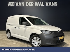 Volkswagen Caddy Cargo - 2.0 TDI Comfort L1H1 Euro6 Airco | Multimediascherm | Zijdeur Bluetooth telefoonvoorbereid