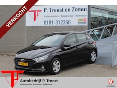 Hyundai i20 - 1.2 MPI i-Motion Airco/Cruise control/Lane assist/DAB/Bluetooth/Multifunctioneel stuurwiel
