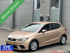 Seat Ibiza - 1.0 TSI FR✅2017✅AIRCO✅BROWN-EDITIE✅