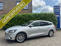 Ford Focus Wagon - 1.0 EcoBoost Titanium Climate C, Cruise C, Navigatie, Camera