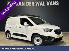 Opel Combo - 1.6D L1H1 inrichting Euro6 Airco | Apple Carplay | Imperiaal | Trekhaak | Navigatie Cruise