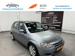 Opel Corsa - 1.4-16V Silverline AIRCO / NAP / LM VELGEN