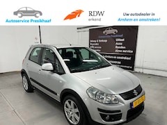 Suzuki SX4 - 1.6 Exclusive Automaat ECC / NAP / LM VELGEN