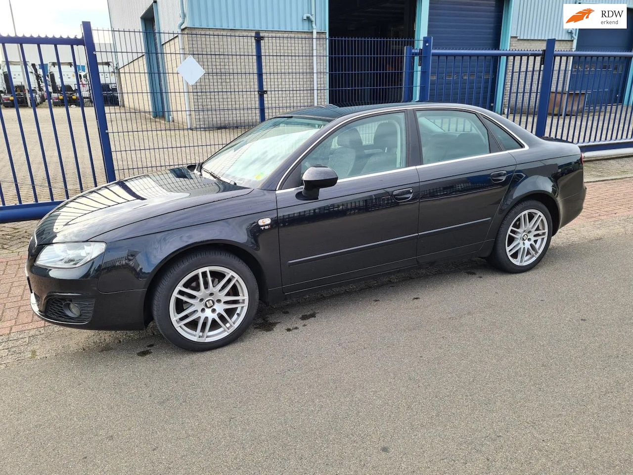 Seat Exeo - 1.8 TSI Comfort Edition *197.390 KM*CLIMA*CV*ELEC.RAMEN*17 INCH - AutoWereld.nl