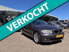 BMW 1-serie - 116i, Nieuwe APK, Airco, Inruil mogelijk