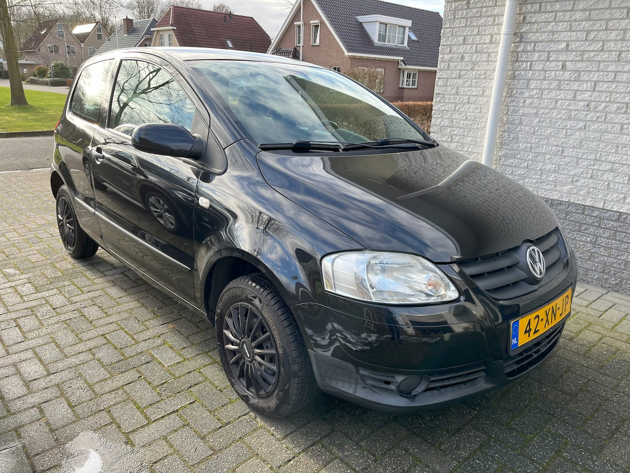 Volkswagen Fox - 1.4 Trendline - AutoWereld.nl