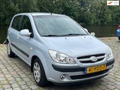 Hyundai Getz - 1.4i Active Cool airco elektrische ramen cv op afs