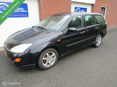 Ford Focus Wagon - 1.6-16V Ghia 11-1999 nw apk 5- 2026