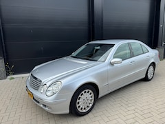 Mercedes-Benz E-klasse - 200 CDI Elegance Automaat Sedan