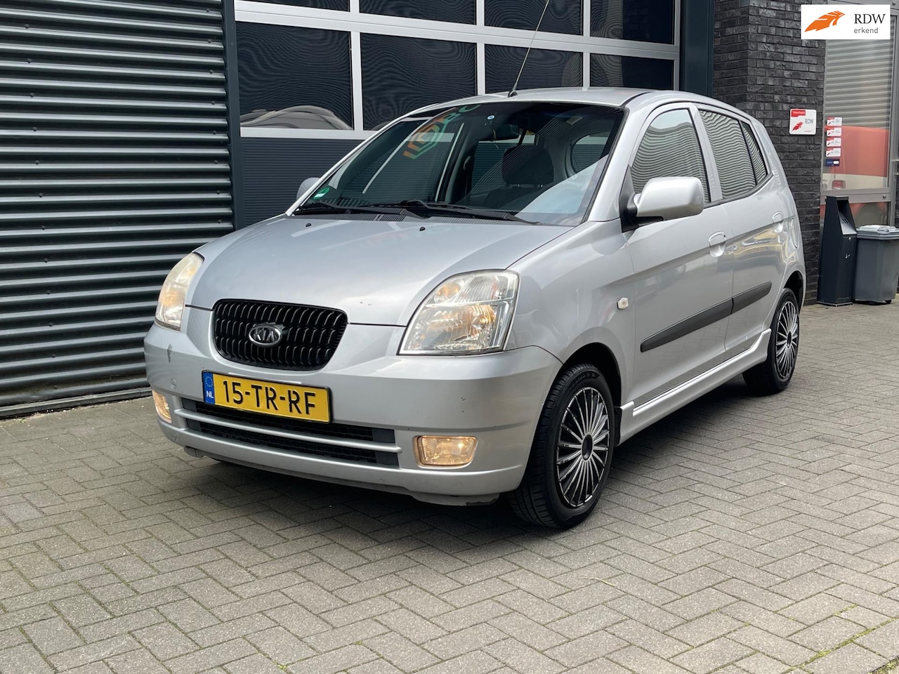 Kia Picanto - 1.0 Benzine | NW APK 07.2026 | Top staat!! - AutoWereld.nl