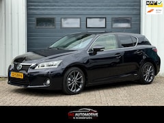 Lexus CT 200h - Hybrid AUTOMAAT / NAVI / LEER / CRUISE