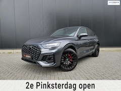 Audi Q5 Sportback - 45 TFSI 265pk Quattro 3x S line Panoramadak Acc Camera Matrix Elektrische kofferbak