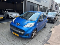 Peugeot 107 - 1.0-12V Sublime