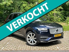Volvo XC90 - 2.0 D5 AWD Inscription Full Options