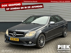 Mercedes-Benz C-klasse - 220 CDI Avantgarde AMG-SPORTPAKKET