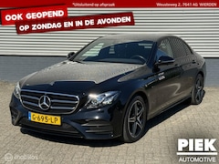Mercedes-Benz E-klasse - 300 e Business Solution AMG-PAKKET