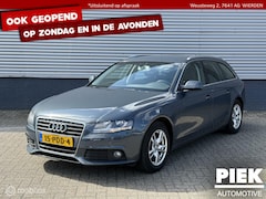 Audi A4 Avant - 1.8 TFSI Pro Line TREKHAAK, EXPORTPRIJS