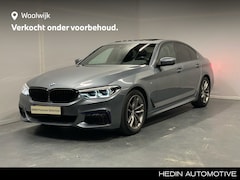 BMW 5-serie - sedan 530i High Executive M-Sport