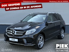 Mercedes-Benz GLE-Klasse - 350 d 4MATIC AMG Sport GRIJS KENTEKEN