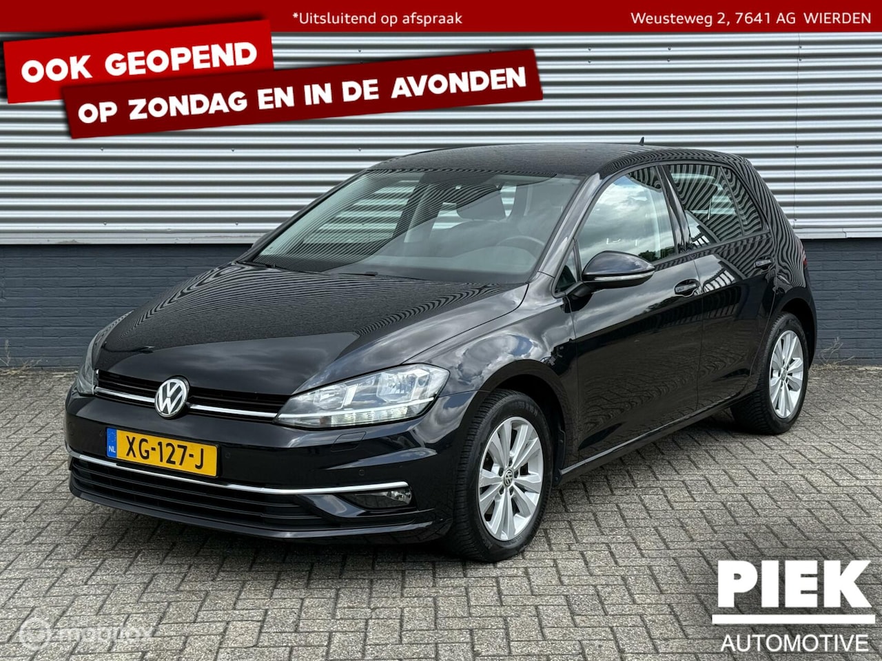 Volkswagen Golf - 1.0 TSI Comfortline AUTOMAAT - AutoWereld.nl