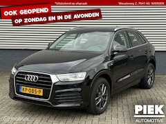 Audi Q3 - 1.4 TFSI CoD Sport S Line AUTOMAAT, TREKHAAK