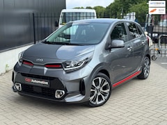 Kia Picanto - 1.0 DPi GT-Line Leder Camera Carplay Navi LED