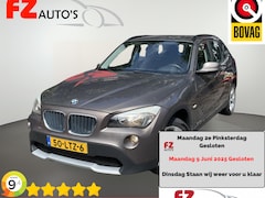 BMW X1 - sDrive18i Executive | Trekhaak | Navigatie | Parkeersensoren Achter | Cruise Control |