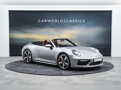 Porsche 911 Cabrio - 992 - 3.0 CARRERA S | 4w sturing