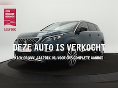 Peugeot 5008 - BWJ 2019 / 131 PK 1.2 PT GT-Line 7P | CLIMA | PANO | TREKHAAK | NAVI | 360 CAMERA | CARPLA