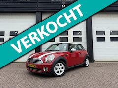 MINI Cooper - 1.6 Pepper Airco NAP