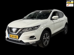Nissan Qashqai - 1.2 N-Connect|NAVI|PANO|CLIMATE