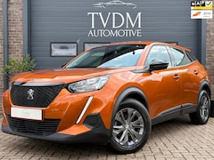 Peugeot 2008 - 1.2 PureTech Active Pack|NAVI|CRUISE|CLIMATE