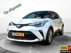 Toyota C-HR - 2.0 Hybrid Executive (184PK) 1e-Eig. & Dealer-Onderh. BOVAG-Garantie. NL-Auto