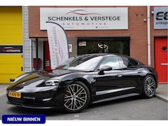 Porsche Taycan - 4S Performance 84 kWh / Panoramadak / Luchtvering / Adaptief Cruise / Sport Chrono /