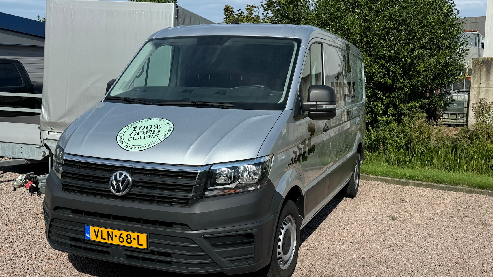 Volkswagen Crafter - 30 2.0 TDI L3H2 Economy Business - AutoWereld.nl