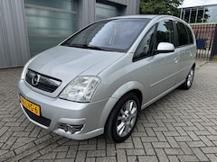 Opel Meriva - 1.6-16V Cosmo NAP  !NL-Auto ! 2.Eigenaar, Airco, Trekhaak