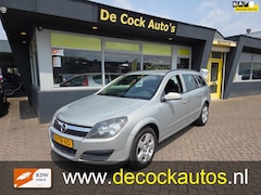 Opel Astra Wagon - 1.8 Edition / Airco / Trekhaak / 1e Eigenaar / Dealer onderhouden