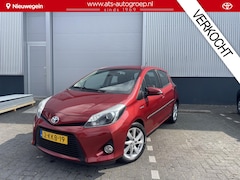 Toyota Yaris - 1.5 Full Hybrid Dynamic | Lage kilometerstand